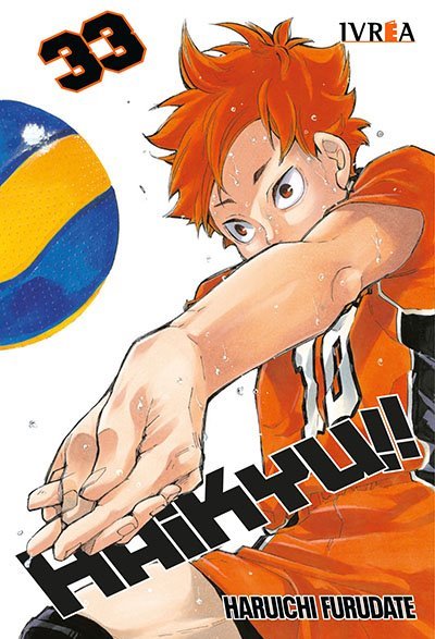 Haikyuu 33